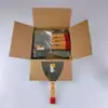 Espátula de Acero Inoxidable Juego de 4 Piezas Mango de Goma Bicolor Espátula Limpieza de Junta Herramienta de Construcción Espátula de Relleno Cuchillo de Pared