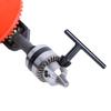 Taladro multifunción carpintería taladro de mano para el hogar manual carpintería perforador de agujeros bricolaje mano herramienta especial taladro de mano