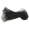 2,0/1,5mm Fabricante Coreano de Corda Encerada Atacado Fio Encerado Coreano Preto Cordão para Joias Acessório Corrente de Pingente