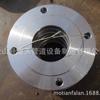 Flanges de Aço Carbono Soldados a Tope de Grande Diâmetro, Soldagem de Alta Pressão em Aço Inoxidável Soldada a Tope com Pescoço e Tipo de Soldagem Rosqueada