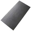 Pisos de cerâmica cinza cimento 600x1200 estilo antigo para salas de estar, antiderrapantes, adequados para projetos de construção, lojas de rede e pousadas; azulejos de parede de superfície assentados a seco, cinza