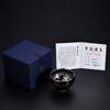 Taza de té Jianzhan taza maestra juego de té hecho a mano taza de degustación de té Jianzhan Jianyao neumático de hierro Tianmu taza individual taza de té taza gota de aceite