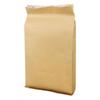 Bolsa Tejida de Papel de Embalaje Marrón 25kg Bolsa para Embalaje Químico Bolsa Compuesta de Plástico y Papel Blanco Bolsa de Partículas de Plástico Espesada Impermeable