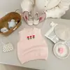 Colete de Outono/Primavera Feminino Estilo Coreano 2026 Moda Bebê Elegante Bordado Floral Tricô Camada Versátil