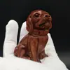 Fabricante Original Esculturas de Animais do Zodíaco em Jacarandá, Artesanato de Madeira Esculpida de Boi, Coelho, Cavalo, Itens Decorativos, Presentes