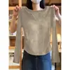 Camiseta de manga larga con cuello en V de algodón puro para mujer, nueva colección de otoño 2026, corte de hombro regular, estiliza, elegante y perfecta como capa interior o top básico.