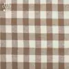 Tejido de Lana Doble Cara Personalizado con Mezcla de Lana al 40%, Tejido para Abrigo de Cuadros, Suministros del Fabricante Tejido de Lana de Terciopelo