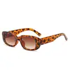 Gafas de sol cuadradas de montura pequeña estilo europeo y americano para mujer, de alta calidad, a la moda, combinan con todo, transfronterizas, resistentes a los rayos UV, gafas de sol