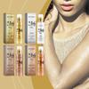 Aceite Corporal con Brillo Eelhoe Aceite Corporal Perlado Fino Brillante Que Se Puede Aplicar al Cuerpo, Sexy, Ligero y No Pegajoso