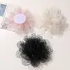 Renda de Flores de Strass em Malha Exquisita Estilo Fada DIY Roupas Acessórios de Cabelo Presilhas de Cabelo Acessórios de Cabeça Corsage Acessórios de Joias Materiais