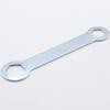 Fábrica en stock, venta al por mayor, llave hexagonal delgada, llave de doble propósito, llave de tubo de anillo de doble punta, 10 * 13 mm