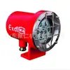 Luzes de Locomotiva à Prova de Explosão para Mineração de Minerais Iluminação LED Luzes de Sinalização Máquina de Tunelamento de Aço Fundido Metalizado Luzes de Locomotiva à Prova de Explosão para Mineração