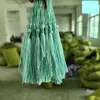 Atacado de Fábrica Ornamento Pendurado Estilo Antigo Marcador de Página Leque Festivo Tassel Colorido Embalagem Presente Cortina Pequeno Tassel