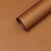 157g Papel de Styling Fábrica Atacado Espessado e Resistente Cor Sólida Papel Kraft Materiais de Arte Floral Papel para Embalagem de Buquê
