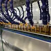 Línea de llenado y etiquetado de alta velocidad para solución oral de 100 ml, máquina de llenado y tapado para líquido oral de 10 ml, 50 ml