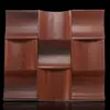 Fabricante de pared acústica autoportante de madera maciza para colgar, panel de amplificación y absorción de sonido, pared de fondo tipo mosaico HiFi, Yu Mai Taibao
