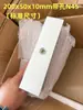 Ímã Forte 150x100x25mm com Furo Neodímio Ferro Boro Ímã Poderoso Aço Magnético Ímã Forte Retangular 150 Outros