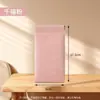 [Nuevo Modelo] Bolsa de Almacenamiento para Gafas, Estuche Portátil Resistente a la Presión para Gafas de Sol con Clip de Cierre, Nueva Bolsa de Almacenamiento