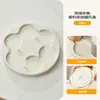 Pote Selado Grãos e Cereais Caixa de Armazenamento Cozinha Doméstica Pote de Armazenamento Pote Transparente Caixa Rotativa de Conservação Fresca Pote de Especiarias