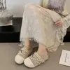 Zapatillas Naturales de Bosque Puro Oxígeno Bosque Silencioso 2026 Zapatos de Mujer Suaves Modernos de Moda Versátiles