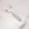 Agitar Tono Mismo Estilo Acero Inoxidable Cuchillo Pelador Artefacto Raspador Pelador de Frutas y Patatas Cocina Multifuncional Hogar Melón y Fruta