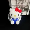 Desenho Animado Gato Kt Estéreo Design de Nicho Magnético Airbag Suporte para Celular Desktop Drama Capa para Celular Acessórios Estilo Versátil