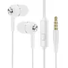 Los nuevos audífonos gaming in-ear universales con cable, micrófono y bajos son adecuados para Apple/Android/Huawei
