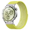 Aplicable para Correa Huawei WATCH GT Sensación de Aire Mixto Transpirable Silicona Integrada Correa de Reloj de 18/20/22 mm