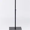 Accesorios de Exhibición para Tienda de Ropa, Maniquíes Masculinos y Femeninos, Soportes para Maniquíes Infantiles, Placas Triangulares Cuadradas, Discos Redondos, Accesorios de Base de Madera