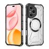 Adequado para Capa de Celular Magnética Huawei Honor 600Pro War Shadow Honor 400 Transparente Honor 600Lite Capa Protetora