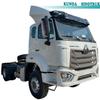 Exportación 380Hp Sinotruk Howo Nx 4X2 Cabeza de Camión Tractor 18953179828