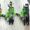 Lwq-9 Máquina Conectora de Anclaje Neumático Portátil para Redes Subterráneas Máquina Conectora de Red de Anclaje Portátil Máquina Neumática para Fijación de Mallas