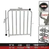 Procesamiento Personalizado de Puertas para Corrales de Cerdos, Puertas para Cercados de Cerdos, Mampostería, Puertas para Rediles de Ovejas, Puertas para Corrales de Lechones, Jaulas para Granjas Porcinas, Cercas, Maquinaria de Acero Galvanizado