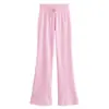 SAW Estação Independente AliExpress Calça de Moletom Casual com Gola Alta e Zíper Estilo Europeu e Americano Feminina 3253328 3253329