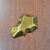 Suporte para Prato de Ostras de Aço Inoxidável 304 Espátula de Cozinha Colher Bandeja Criativa Borboleta Dourada Prato de Condimentos Prato de Ostras