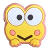 Charms de personaje de dibujos animados para zapatos tipo zueco, lindos charms decorativos DIY versión Q para zapatos de jardín infantiles, exclusivamente para comercio electrónico transfronterizo