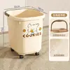 Bacia para pés com rodas para uso doméstico, profunda o suficiente para cobrir as panturrilhas e os joelhos, com função de aquecimento, portátil, espessa para isolamento, ideal para imersão dos pés no inverno.