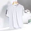 Camisetas Personalizadas para Hombre, Camisetas Deportivas de Malla Holgada, Ropa para Hombre, Ropa para Hombres Jóvenes, Mangas Cortas Finas de Seda de Hielo para Verano
