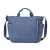 Bolso Casual de Gran Capacidad para Commuter Otoño e Invierno para Mujer 2026 Nuevo Bolso Tote de Moda Bolso de Hombro Cruzado Bolso de Compras Transfronterizo