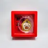 Pegatinas Doradas para Teléfono Móvil Dibujos Animados Estilo Nuevo Oro Puro 999 Pegatinas para Teléfono Móvil Contienen 2mg de Oro Pegatinas para Teléfono Móvil Regalos Pequeños de Negocio Al Por Mayor