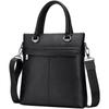 Williampolo Maletín Bolso de Negocios para Hombre Bolso de Mano Maletín para iPad Bolso de Mano de Negocios para Hombre Estilo Masculino