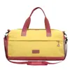 Bestseller transfronterizo bolsa de viaje de gran capacidad, bolsa de equipaje ligera para viajes cortos, portátil y se puede llevar cruzada, bolsa de viaje de almacenamiento
