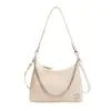 Bolso de Hombro Cruzado con Patrón Tejido en la Axila Estilo Nuevo para Mujer 2026 Nuevo de Moda Versátil Bolso Cruzado Bolso de Mano
