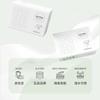 Toalla de papel para niña naranja, caja grande, venta al por mayor, papel higiénico, paquete de 150, servilletas comerciales asequibles, generación