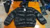 Estación Independiente Europea y Americana Marca de Moda Transfronteriza Chaquetas de Algodón con Etiqueta Pequeña Bordada para Hombres y Mujeres Chaquetas Casuales Sueltas de Calle Chaquetas de Algodón