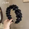 Tiara com Dentes, Antiderrapante, Coroa Alta, Cravejada com Diamantes, Dentada, Simples, Fashion, Versátil, Estilo Celebridade da Internet, Tiara Rejuvenescedora para Mulheres