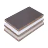 Tablero de Partículas de Madera Maciza Tablero para Muebles Tablero para Armario Tablero de Partículas Tablero sin Pintar Panel de Chapa de Partículas de Madera Maciza Tablero de Partículas