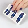 Pegatinas para Uñas Estilo Celebridad de Internet Zhengxiang, Pegatinas para Uñas de Flor Margarita, Impermeables, Suministro para Puestos Callejeros de Douyin, Estilo Francés