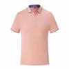 Camisa cultural de publicidade polo com lapela camiseta de manga curta personalizada roupa de trabalho logo personalizado bordado