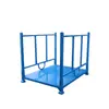 Estanterías Plegables de Tela para Apilamiento, Estanterías de Almacenamiento con Diseño Inteligente para Almacenes y Cámaras Frigoríficas, Estanterías Apilables Desmontables de Alta Resistencia, Estanterías Móviles Organizadoras